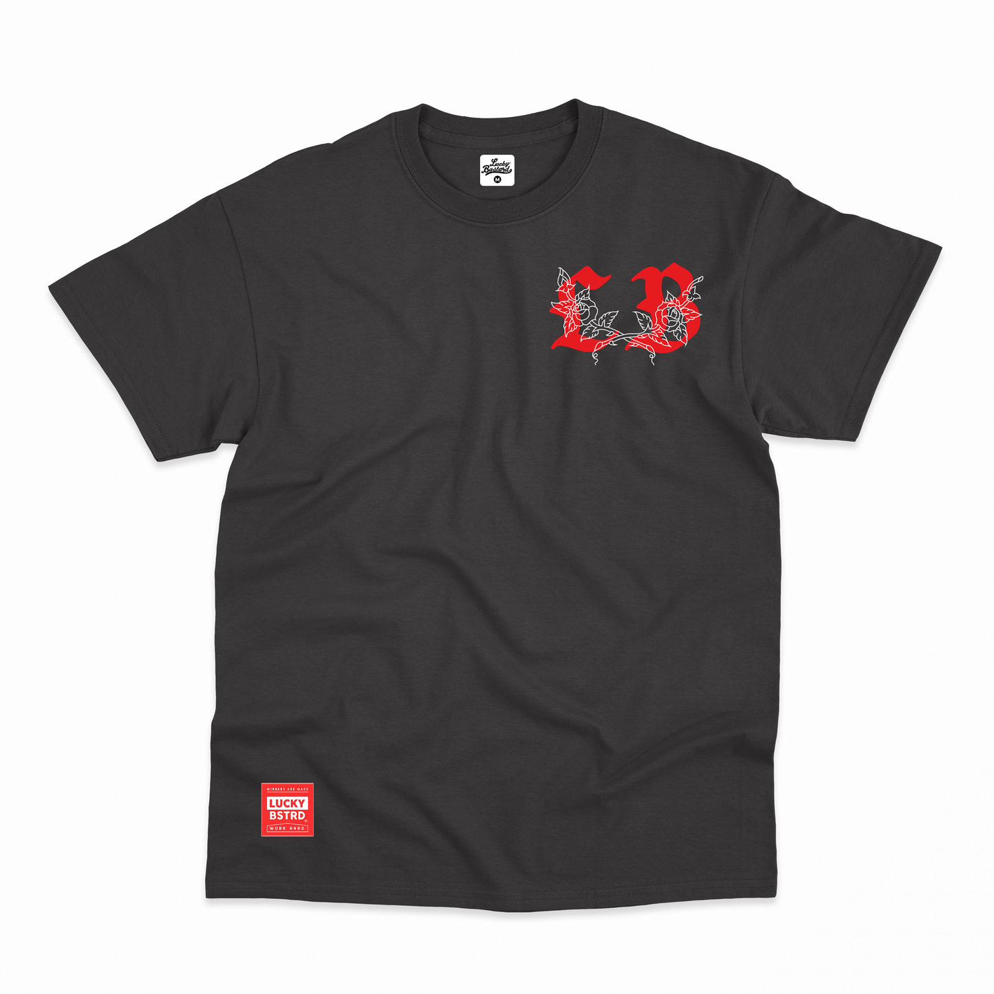LUCKY BSTRD - Flor Negra LBMX