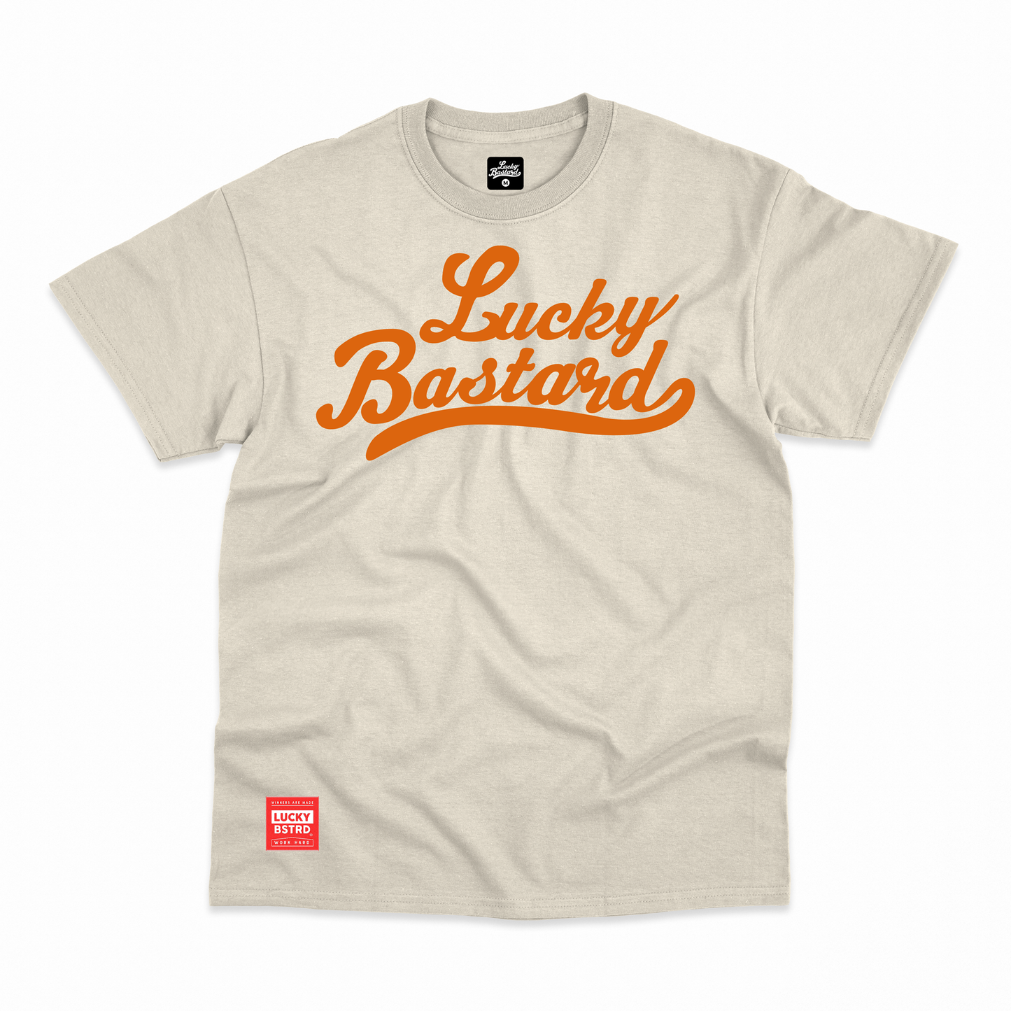 LUCKY BSTRD - Original Logo Arena