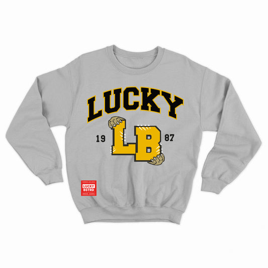 LUCKY Crewneck