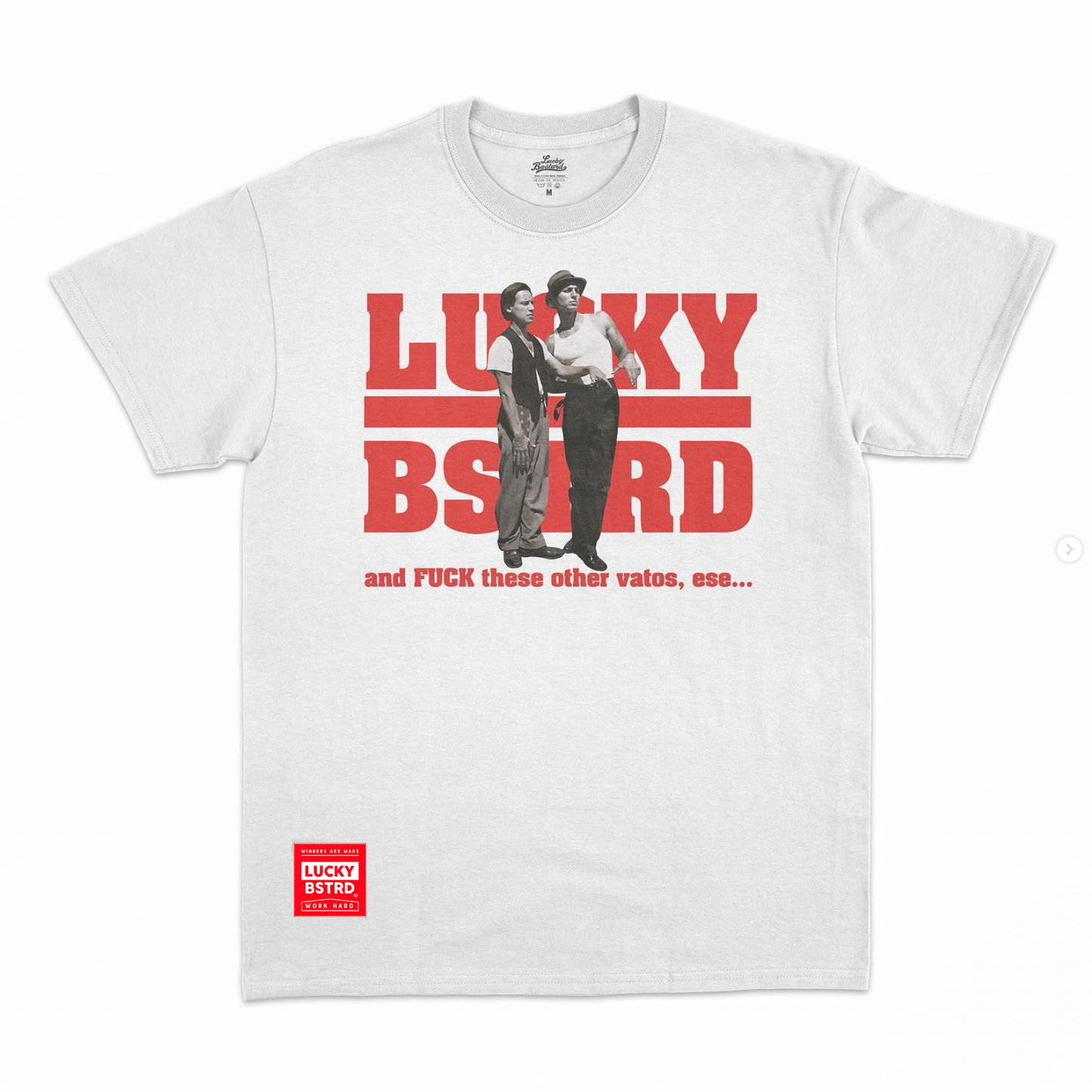 LUCKY BSTRD - CARNALISMO