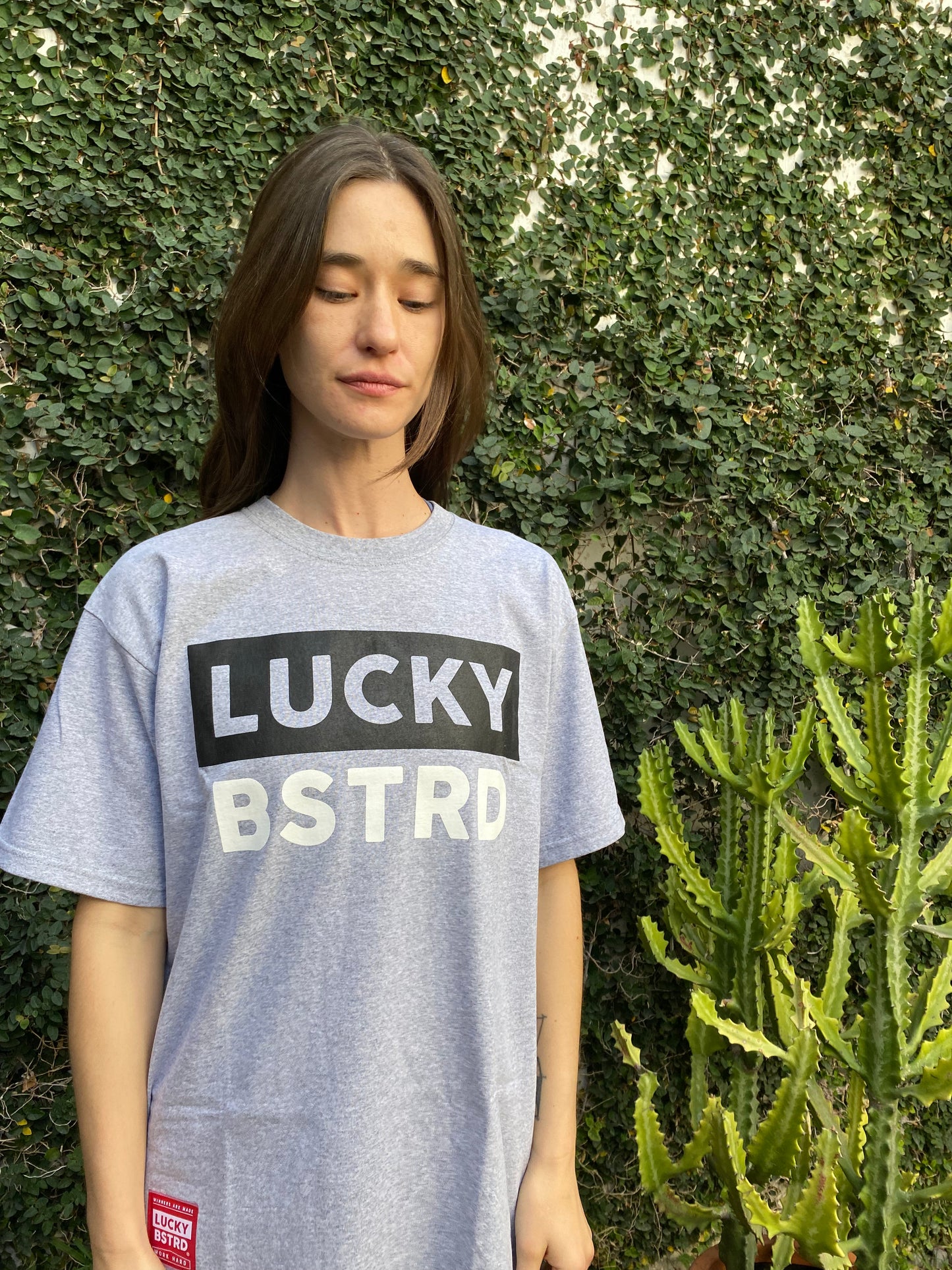 LUCKY BSTRD - BLOCK