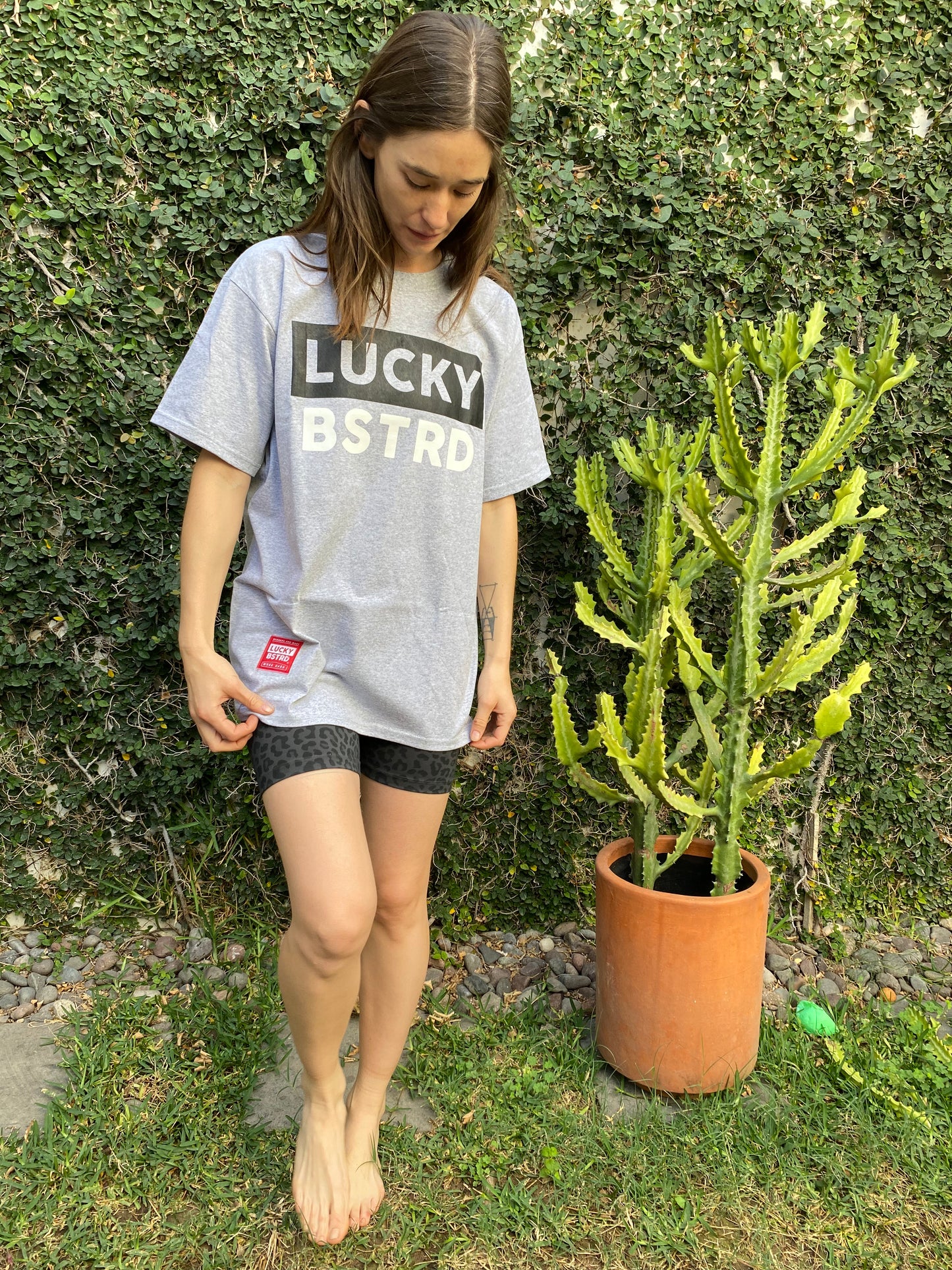 LUCKY BSTRD - BLOCK