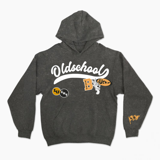 Oldschooll Hoodie Oversize