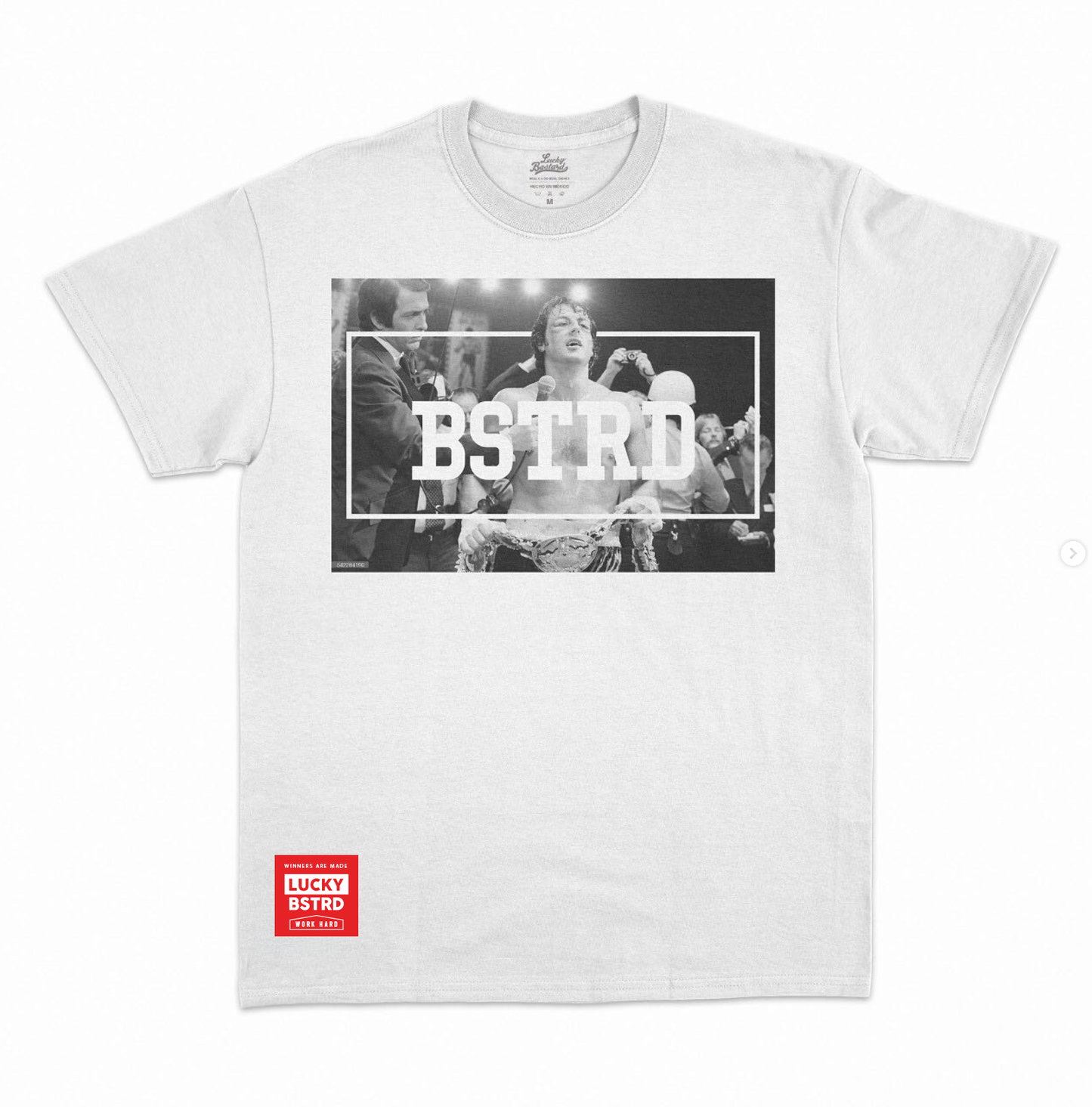 LUCKY BSTRD - ROCKY CHAMP