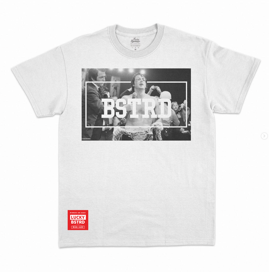 LUCKY BSTRD - ROCKY CHAMP