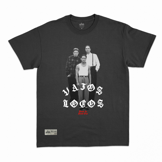 LUCKY BSTRD - VATOS LOCOS