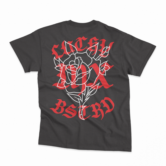 LUCKY BSTRD - Flor Negra LBMX