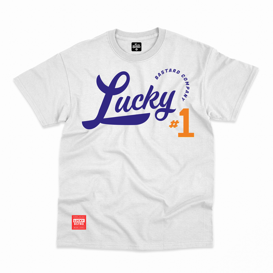 LUCKY BSTRD - #1 The greatest Blanca