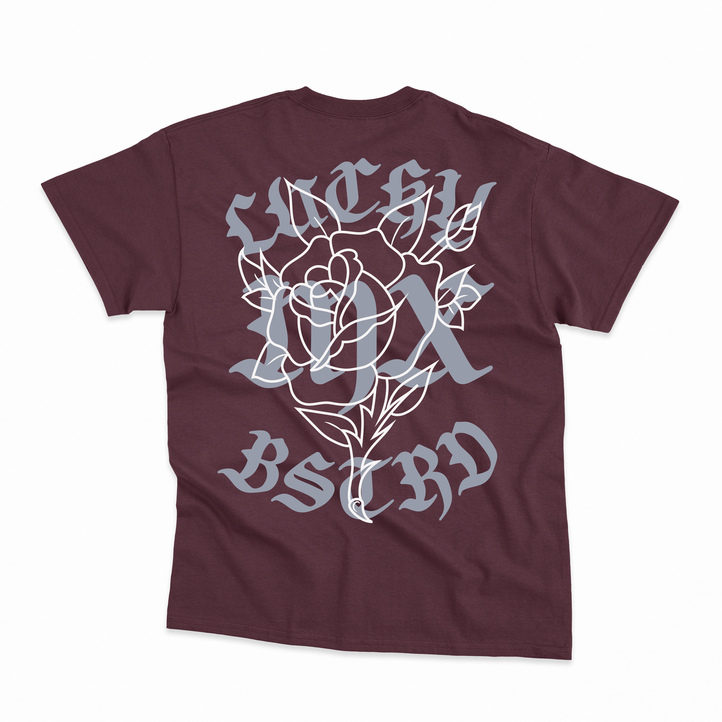LUCKY BSTRD - Flor Guinda LBMX