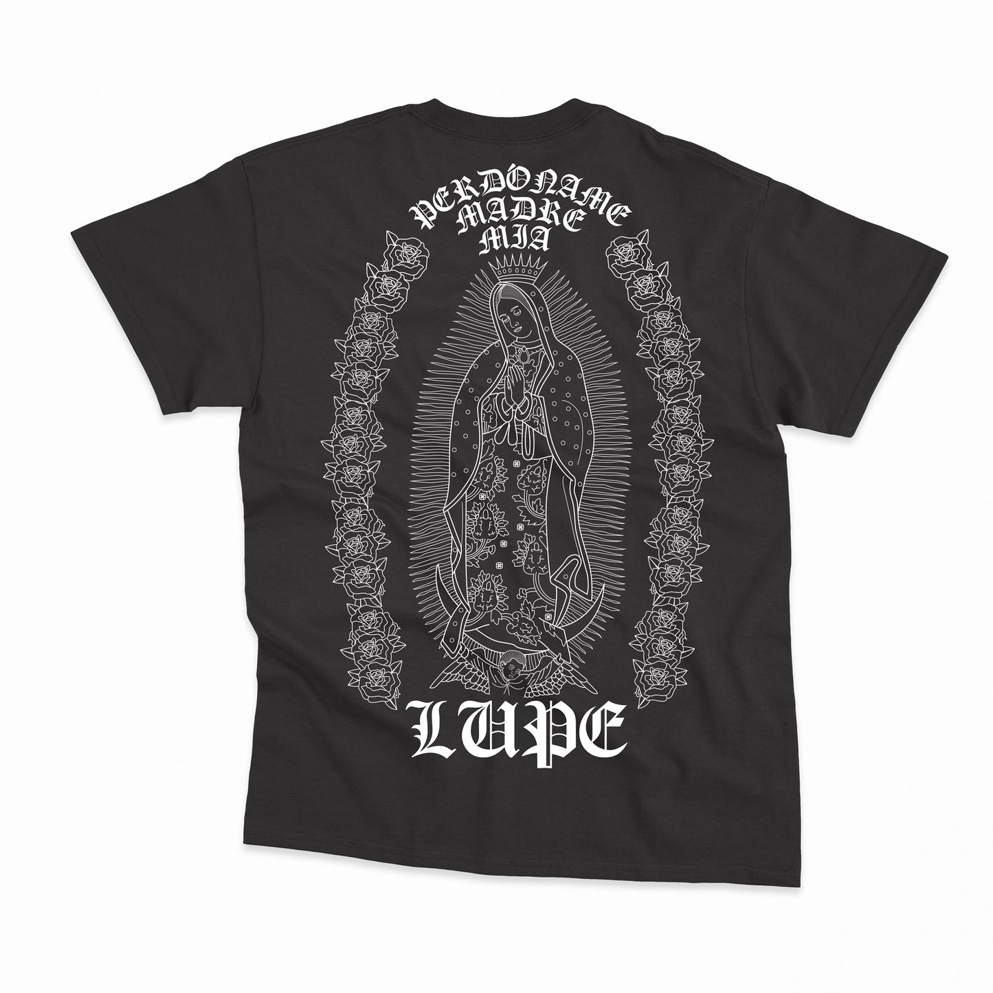 LUCKY BSTRD - LUPE BLACK