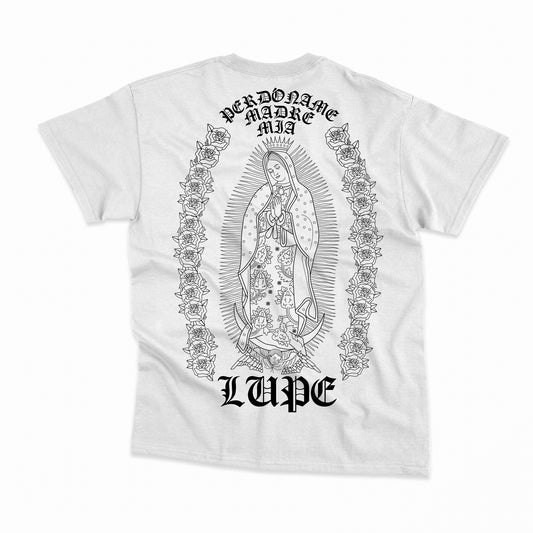 LUCKY BSTRD - LUPE WHITE