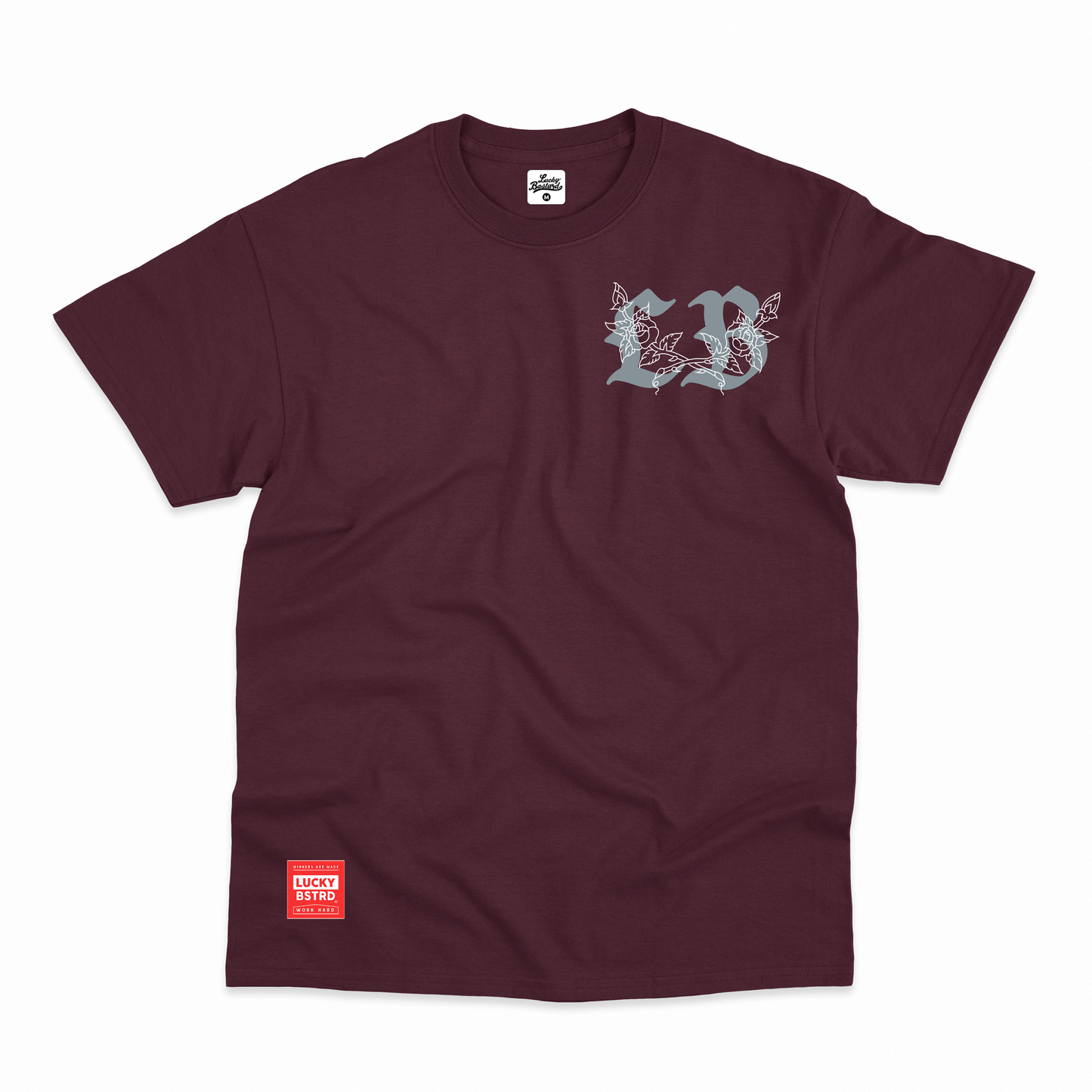 LUCKY BSTRD - Flor Guinda LBMX